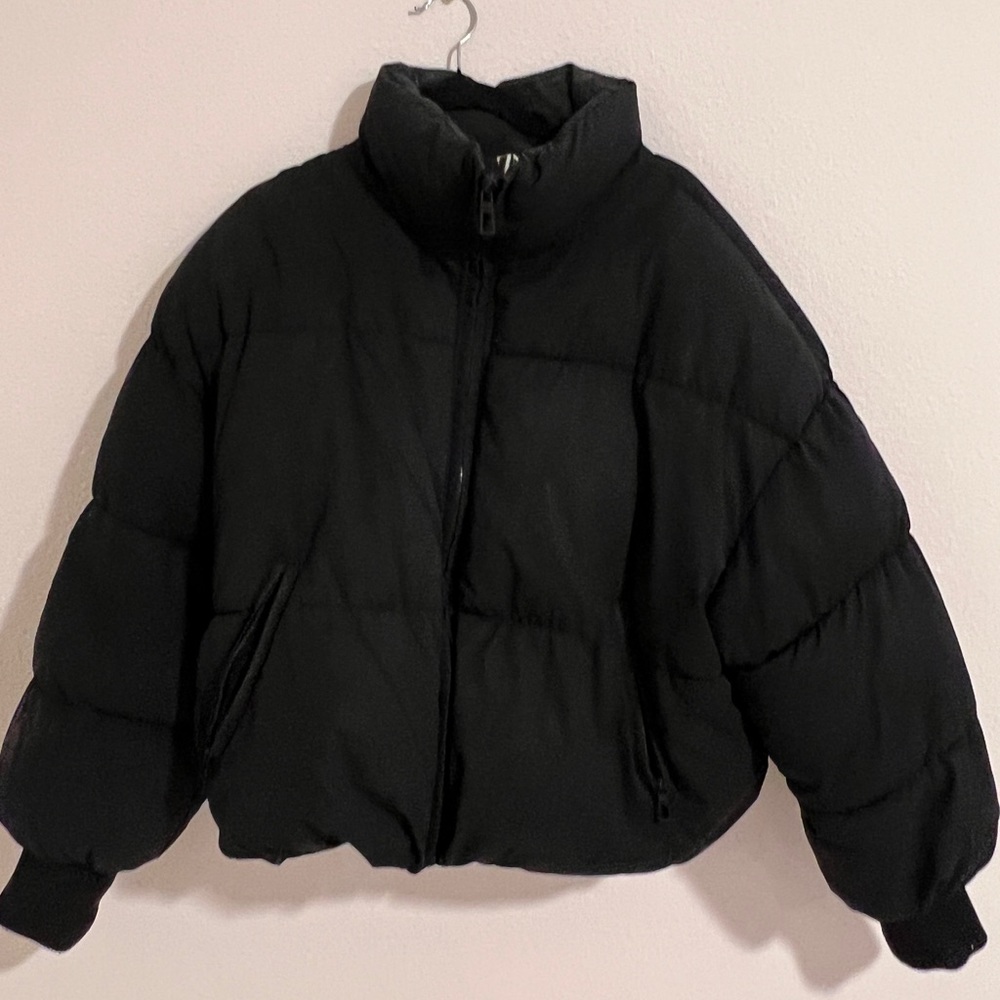 Zara Puffer Jacket